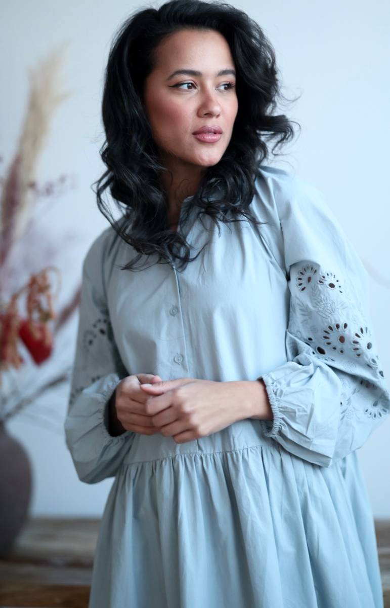 Part Two Milene Dress Quarry Nest Shop